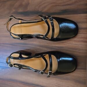 Sezane Paula Babies 38 size 7